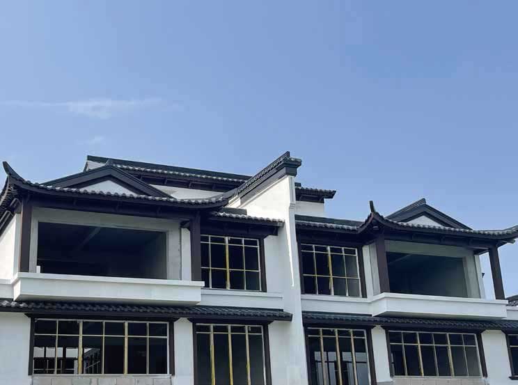 鋁鎂錳瓦工程案例